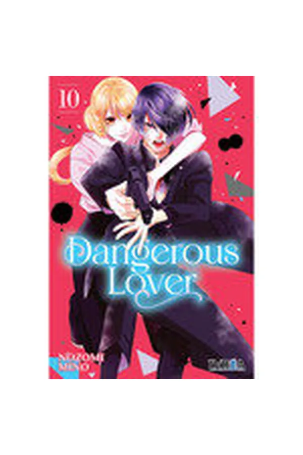 DANGEROUS LOVER 10