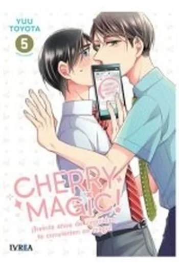 CHERRY MAGIC 5