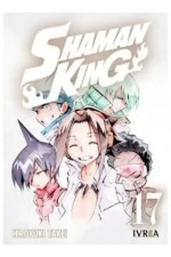 SHAMAN KING 17