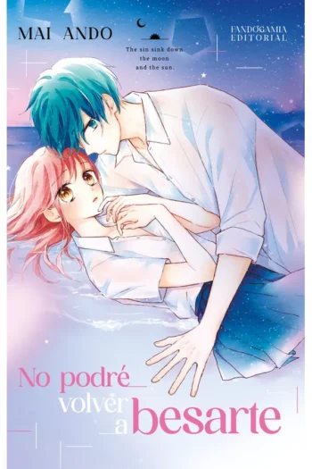 NO PODRE VOLVER A BESARTE