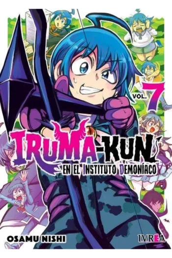 IRUMA KUN EN EL INSTITUTO DEMONIACO 7
