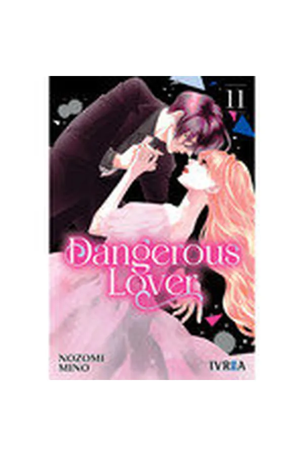 DANGEROUS LOVER 11