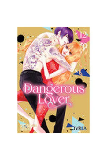 DANGEROUS LOVER 12