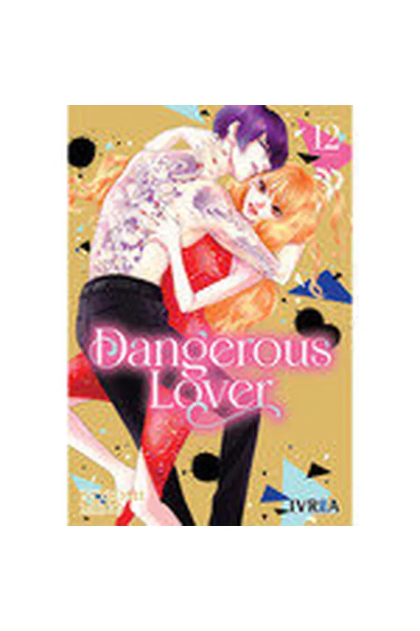 DANGEROUS LOVER 12