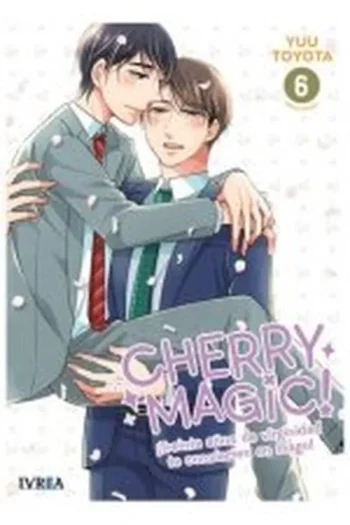 CHERRY MAGIC 6