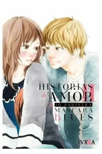 ANTOLOGIA DE HISTORIAS DE AMOR DE IO SAKISAKA 2