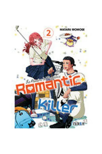 ROMANTIC KILLER LA ASESINA DEL ROMANCE 2