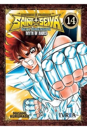 SAINT SEIYA NEXT DIMENSION MYTH OF HADES 14
