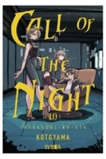 CALL OF THE NIGHT 10