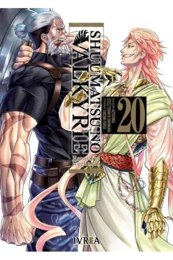 SHUUMATSU NO VALKYRIE RECORD OF RAGNAROK 20