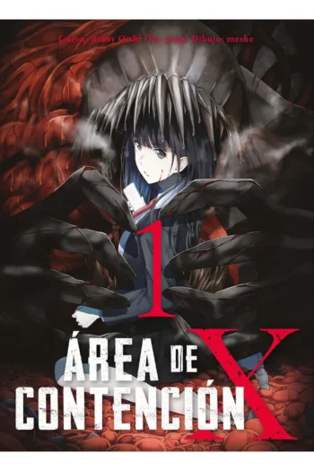 AREA DE CONTENCION X-1