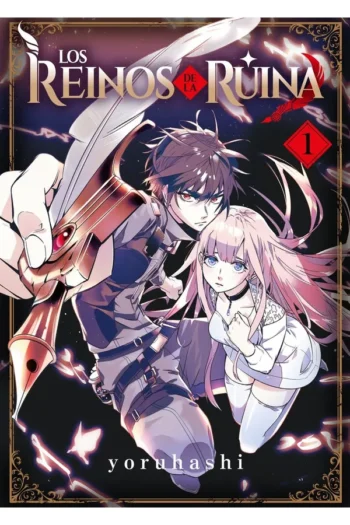 REINOS DE LA RUINA 1,LOS