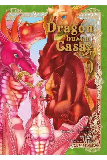 DRAGON BUSCA CASA 9