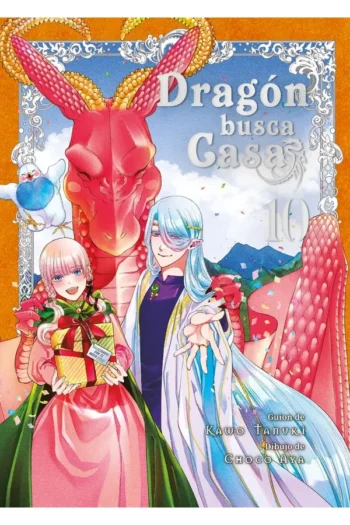 DRAGON BUSCA CASA 10