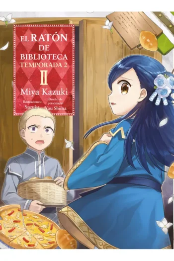 EL RATON DE BIBLIOTECA TEMPORADA 2 2