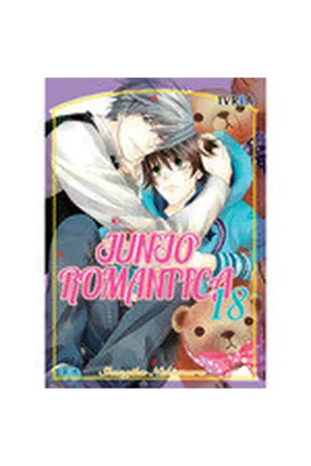 JUNJO ROMANTICA 18