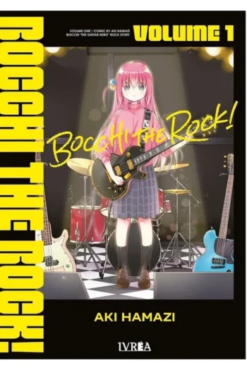 BOCCHI THE ROCK 1