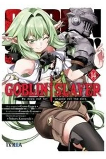 GOBLIN SLAYER 14