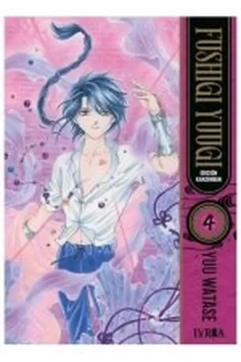 FUSHIGI YUUGI EDICION  KANZENBAN 4