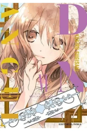 D N ANGEL EDICION KANZENBAN 6