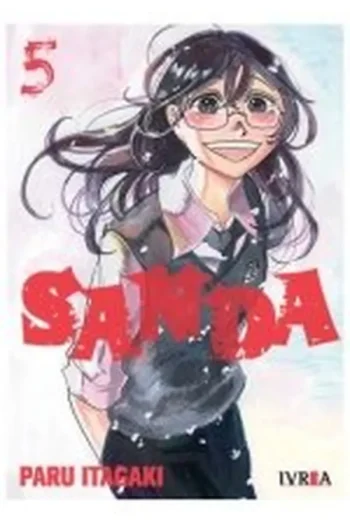 Portada del manga SANDA 5 - Yakuza Manga