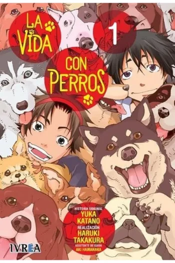 LA VIDA CON PERROS 1