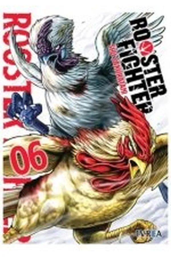 ROOSTER FIGHTER 6