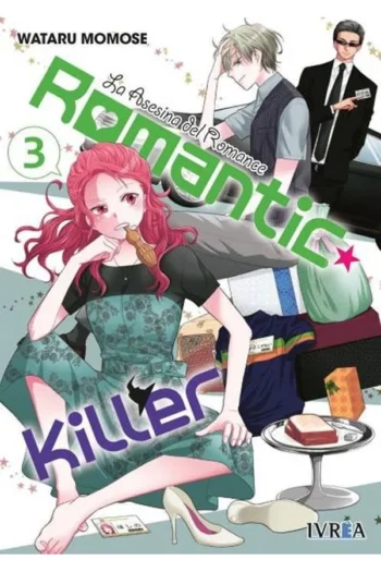 ROMANTIC KILLER LA ASESINA DEL ROMANCE 3