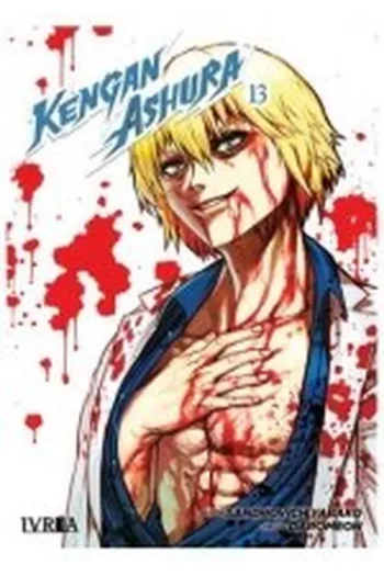 KENGAN ASHURA 13