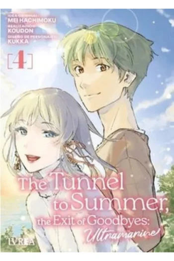 THE TUNNEL TO SUMMER 4 THE EXIT OF GOODBYES ULTRAMARINE