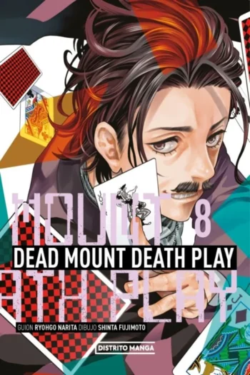 DEAD MOUNT DEATH PLAY 8