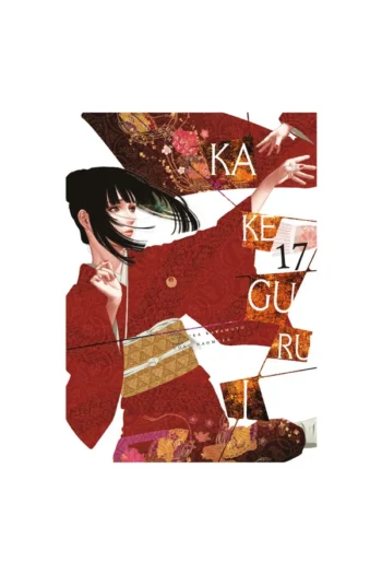 KAKEGURUI JUGADORES DEMENTES 17