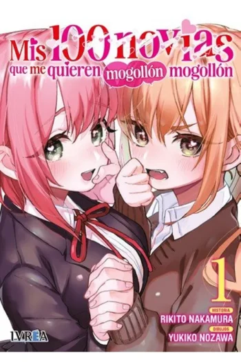 MIS 100 NOVIAS 1 QUE ME QUIEREN MOGOLLON MOGOLLON