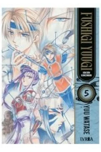 FUSHIGI YUUGI EDICION  KANZENBAN 5