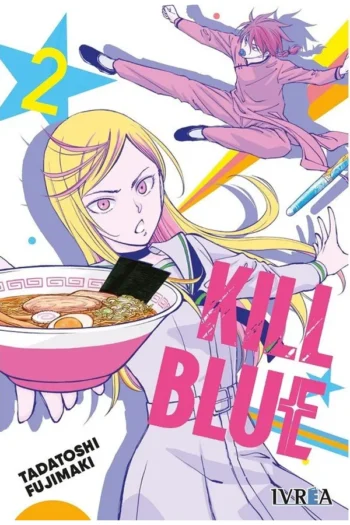 KILL BLUE 2