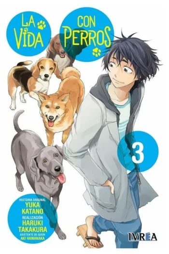 LA VIDA CON PERROS 3