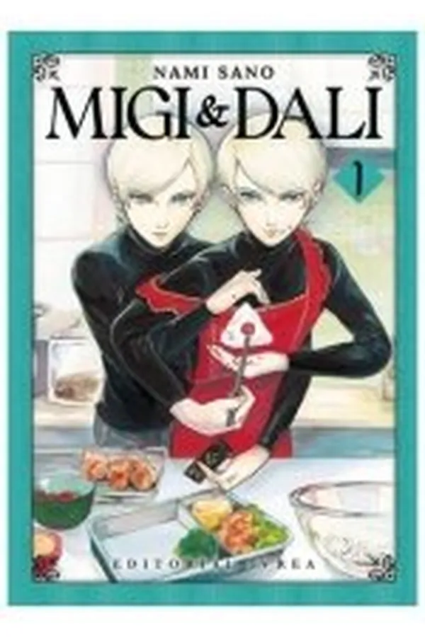 MIGI & DALI 1