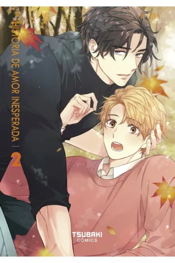 HISTORIA DE AMOR INESPERADA