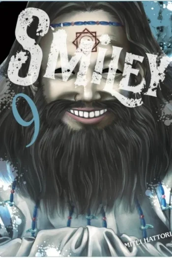 Portada del manga SMILEY 9 - Yakuza Manga