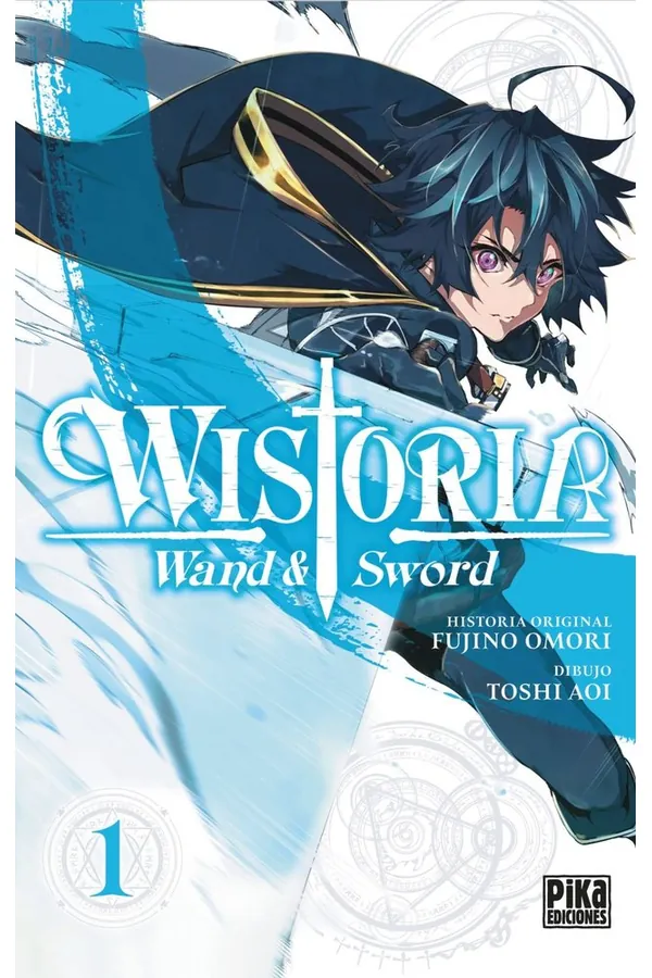 WISTORIA WAND & SWORD 1
