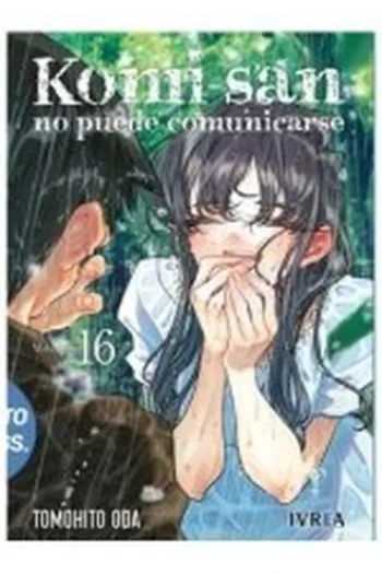 KOMI SAN NO PUEDE COMUNICARSE 16