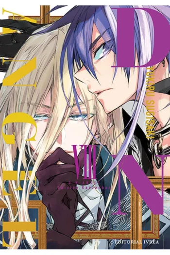 D N ANGEL EDICION KANZENBAN 8