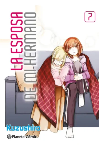 LA ESPOSA DE MI HERMANO 7