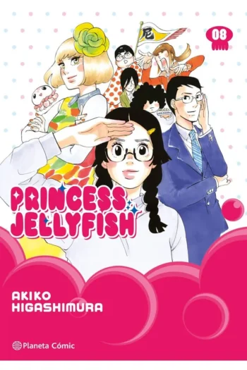 PRINCESS JELLYFISH 8