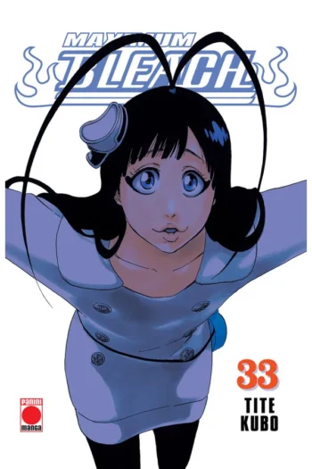 MAXIMUM BLEACH 33