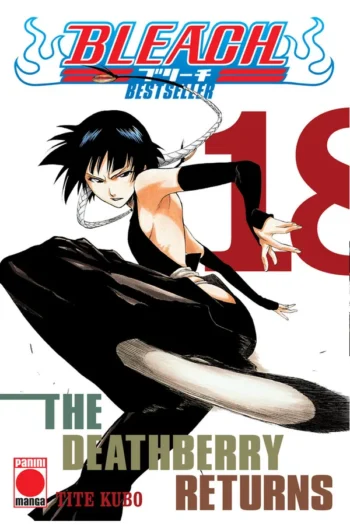 BLEACH BESTSELLER 18 THE DEATHBERRY RETURNS
