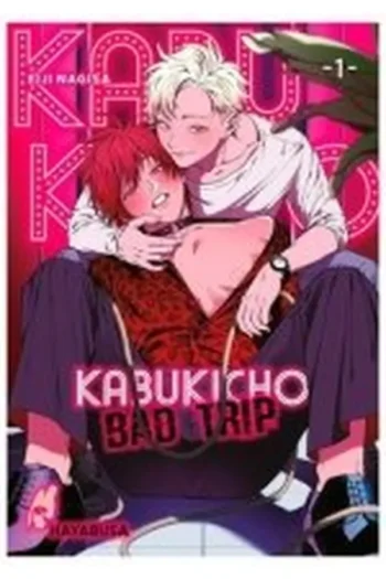 KABUKICHO BAD TRIP 1