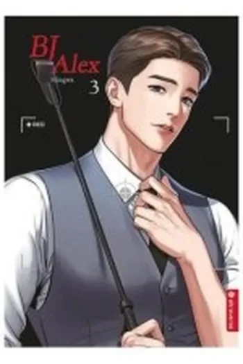 Portada del manga BJ ALEX 3 - Yakuza Manga
