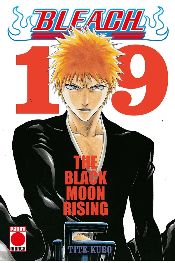 BLEACH BESTSELLER 19 THE BLACK MOON RISING