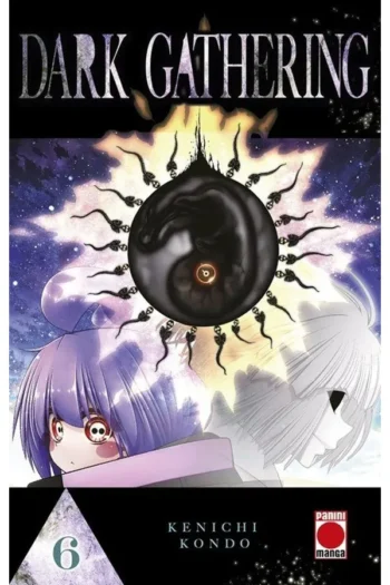 Portada del manga DARK GATHERING 6 - Yakuza Manga